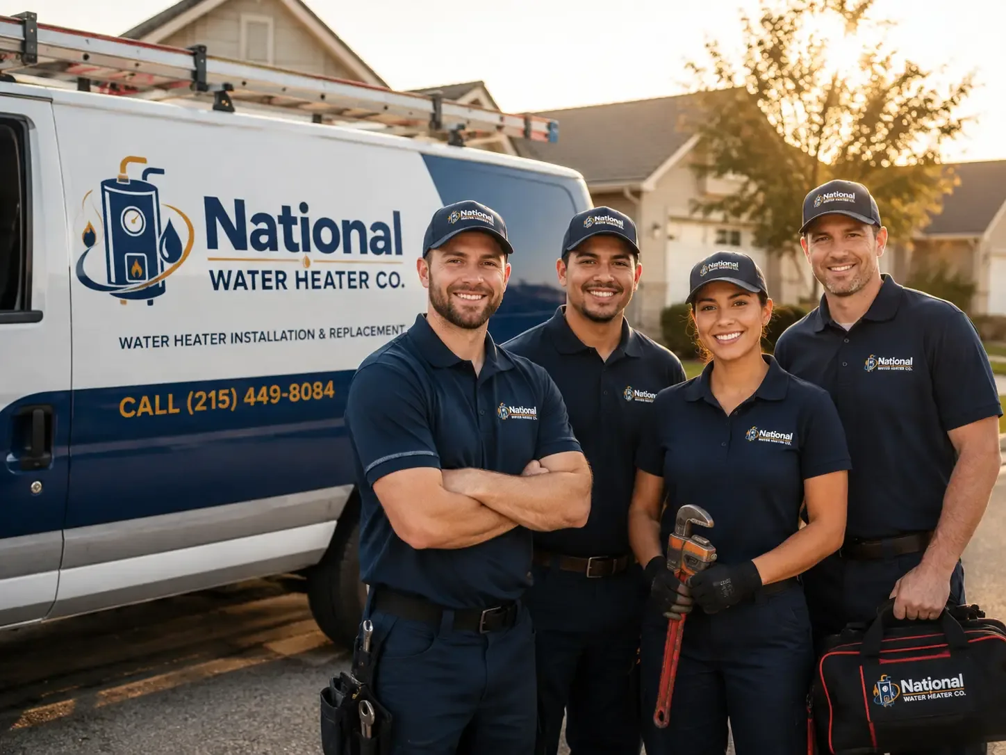 Water Heater Installation company in Helvetia, WV